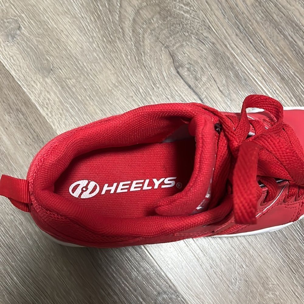 Youth HEELYS Unisex Racer 20 Wheeled Shoes Size 3 youth - Picture 10 of 10